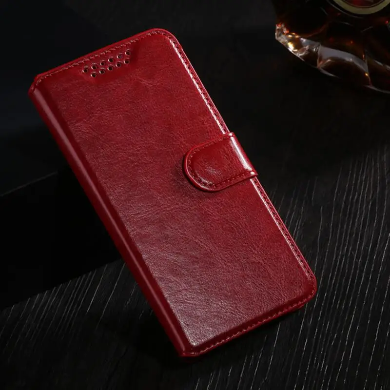 For K10 2016 Luxury Business Leather Case Cover for LG K10 LTE M2 F670 Q10 LGK10 K 410 420N 430 K420N K430 K430DS K10 2016 Case