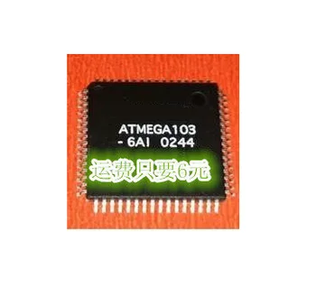 

10pcs ATMEGA103-6AI ATMEGA324P-20AU ATMEGA64L-8AI QFP64 Original New 1 order