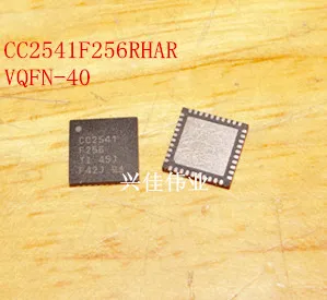 

CC2541F256RHAR CC2541 VQFN-40