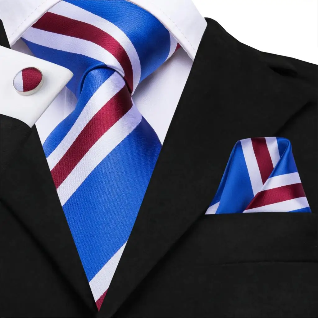 SN-3278 Hi-Tie, новинка, Классический шелковый мужской галстук, на шею, галстуки, розовые, зеленые, галстуки для мужчин, формальные, деловые, Роскошные, свадебные, вечерние галстуки, Gravatas - Цвет: SN-3278
