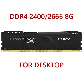 

DDR4 Memory RAM 8GB 4GB PC 2400mhz 2666mhz Used Sodimm High Performance Desktop Memoria Compatible For Intel/AMD PC