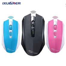 Беспроводная мышь компьютер Bluetooth мышь ПК Mause мышь 2,4 ГГц USB оптическая мышь для ноутбука беспроводная оптическая мышь с usb-приемником