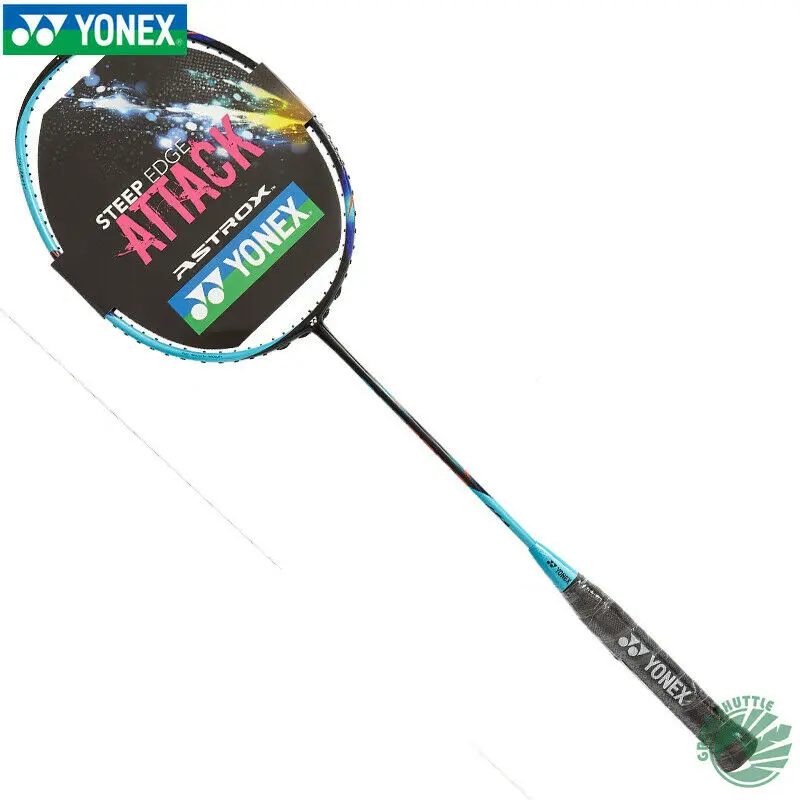 Оригинальная Новинка 2020 ракетка Yonex карбоновая для бадминтона AX2EX графитовая 5U с