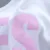 Kids Girl Cotton Sport Training Bra Letter Print Solid Colort Teenage Underwear Wireless Cotton Bralette Crop Top Small Vest