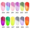 Beautilux-esmalte de Gel para uñas con LED ultravioleta, laca de Gel para uñas con cambio de Color, humor térmico, 10ml, 1 ud. ► Foto 3/6