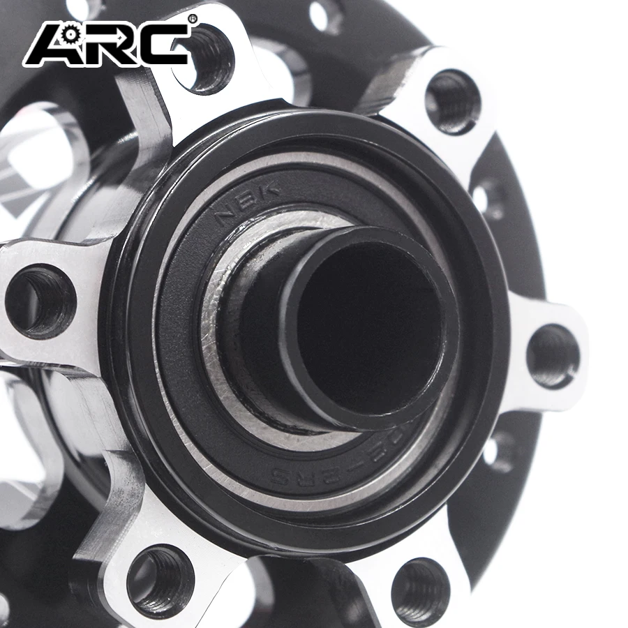 MTB WHEELSET HUB 2 подшипника Передняя VTT ступицы для горного велосипеда 8 9 10 11 скорость QR