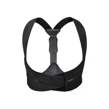 

Upper Back Posture Corrector Adjustable Clavicle Brace Correct Shoulder Posture Support Strap Clavicle Correction Belt Drop Ship