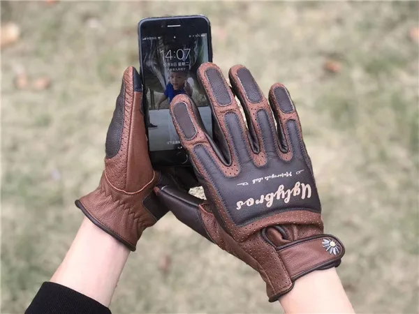 UGLYBROS leather glove   UBG555 b5