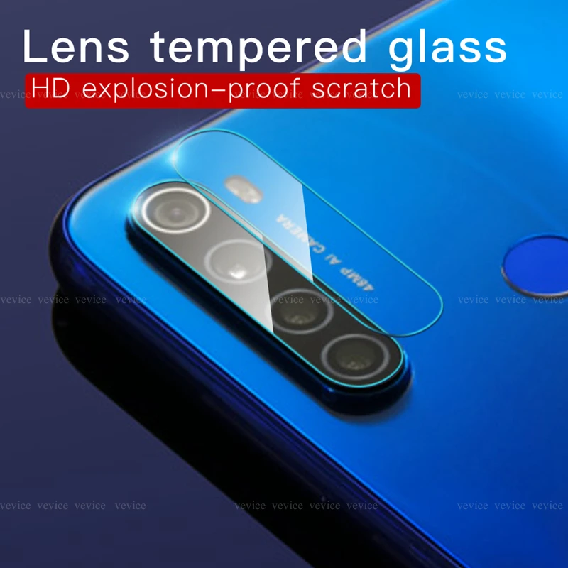 Закаленное стекло 9D для задней камеры Xiaomi cc9e Mi 8 9 6x9T Защитная пленка экрана Redmi K20