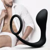 Anal Plug Male Prostate Massager Cock Ring Anal Plugs Dildo G-spot Butt Plug Adult Sex Toys Anal Toys for Woman Man Gay Sex Shop 1