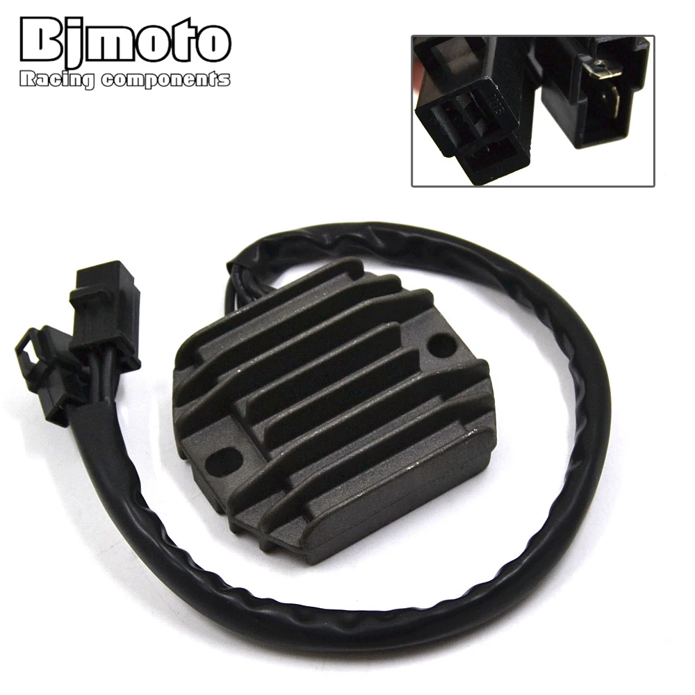 BJMOTO-YHC-SH640HA-Motorcycle-Voltage-Regulator-Rectifier-For-Suzuki ...