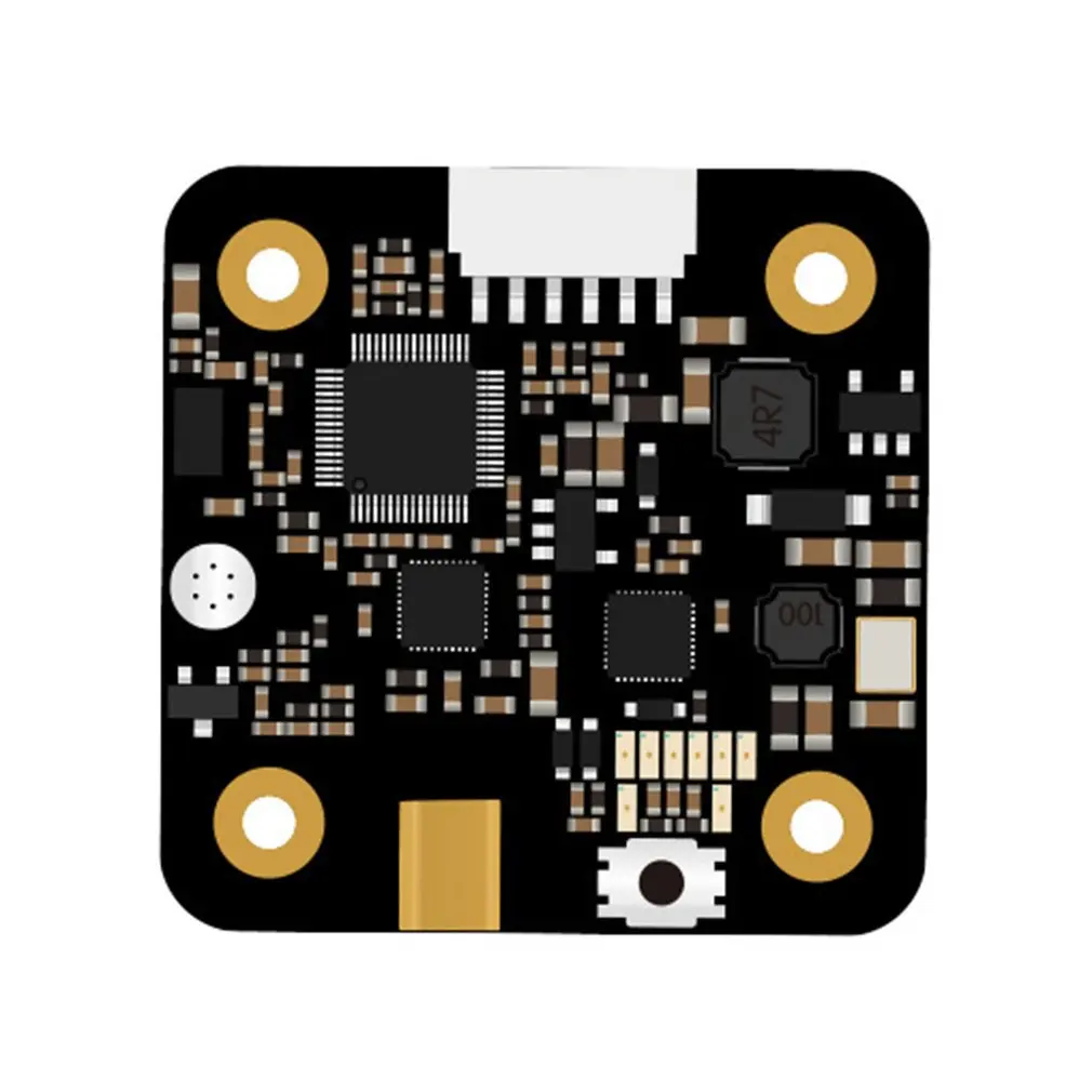 

Runcam SpeedyBee TX500 5.8g 48CH 25/200/500mW Switchable AV Transmitter Built-in MIC for RC Multicoptor FPV RC Drone