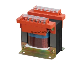 

JBK3 Copper Wire 100W JBK3-100VA CONTROL TRANSFORMER POWER VOLTAGE Face mask machine use AC220V/380V to 6V/9V/12V/15V/18V/24V