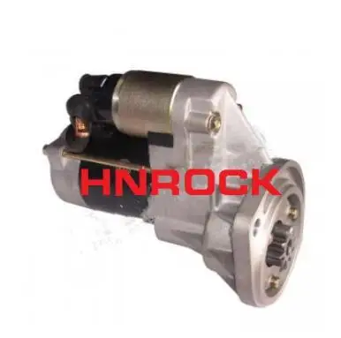 

NEW HNROCK STARTER MOTORS F7100-3708100 FOR YUCHAI