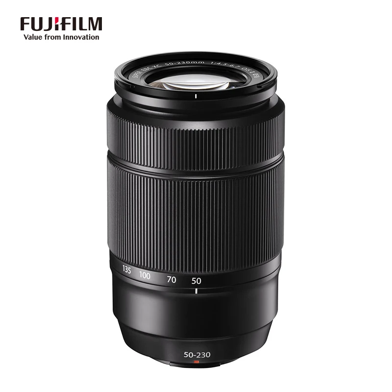 

Fujifilm Fujinon XC50-230mmF4.5-6.7 OIS II Retail Packing Black