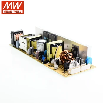 

MEAN WELL LPP-150-24 150W 24V Industrial Open Frame PFC Switching Power Supply 110V/220VAC to 24V DC 6.3A PCB power unit PSU