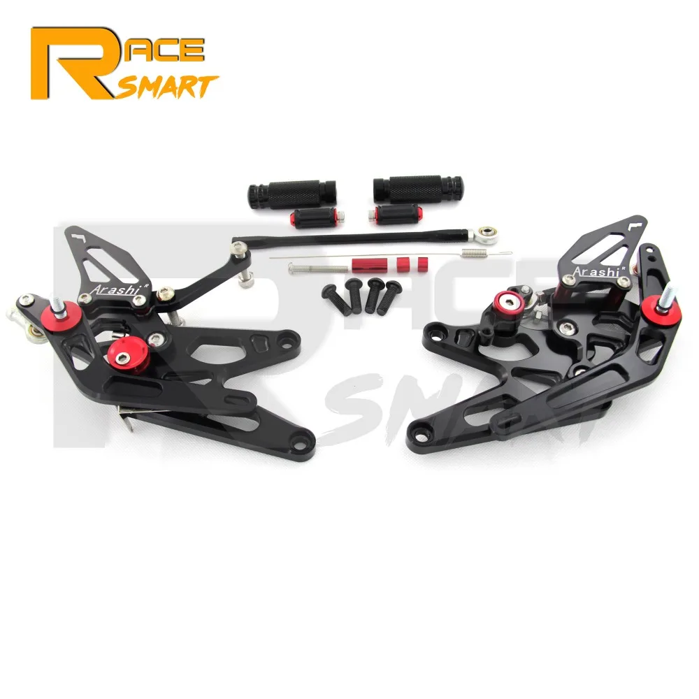 Rearset YZF R1 04-0611