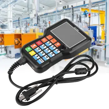 

CNC Controller NCH02 CNC Motion Controller System Controller Board + 24V Switching Power Supply Industry Automation Tool