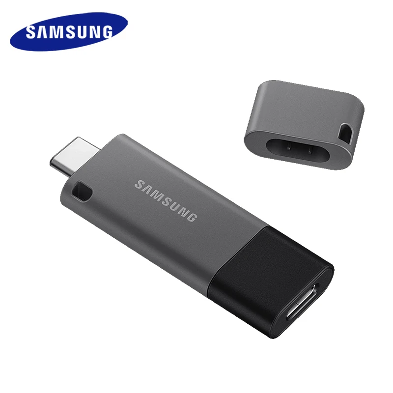 USB флеш-накопитель SAMSUNG type-C 128G 64 ГБ 32 ГБ USB3.1 256 ГБ, диск памяти type C для телефона, стола, ноутбука, планшета, компьютера