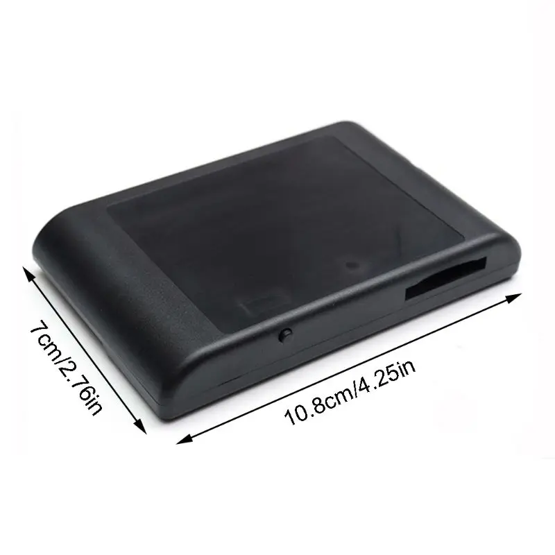 

Portable Game Card Gaming Memory Flash MD Cartridge OSV3.6/3.8 Version for sega