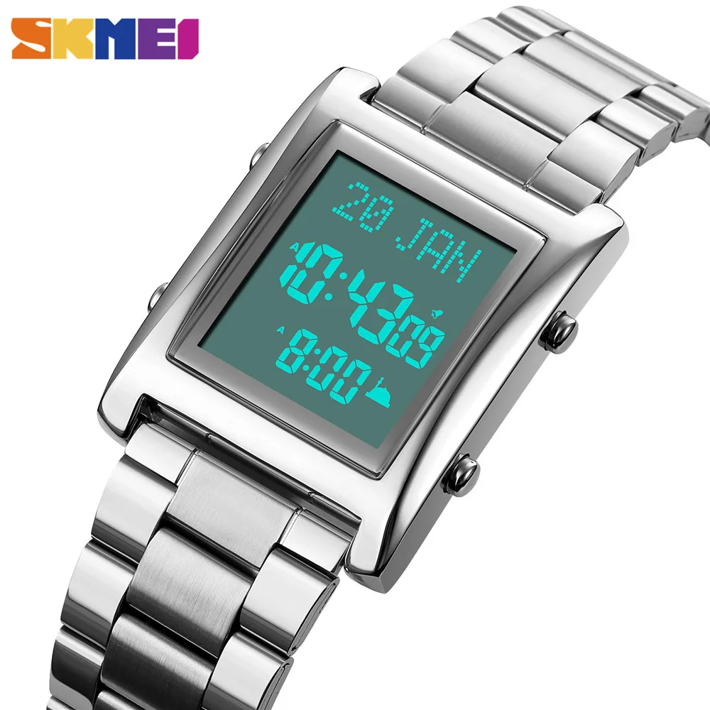 al fajr wrist watch