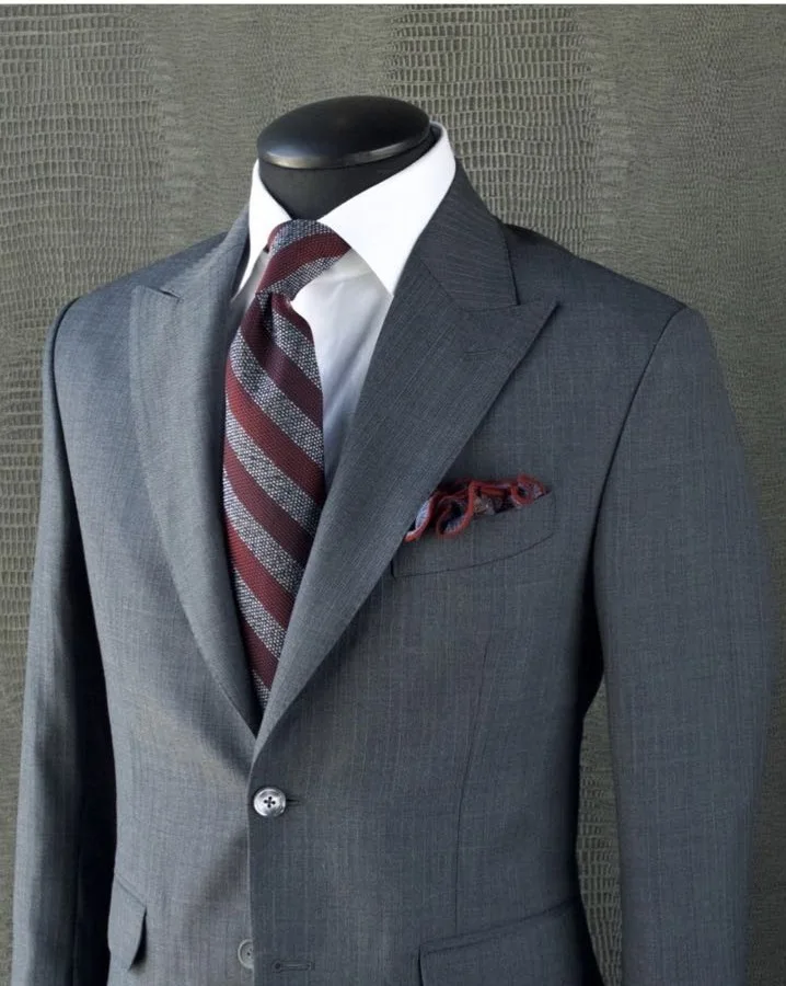 Grey-Popular-Wedding-Men-Suits-Blazers-Custom-Made-Groom-Tuxedos-2-Piece-Evening-Party-Prom-Celebration
