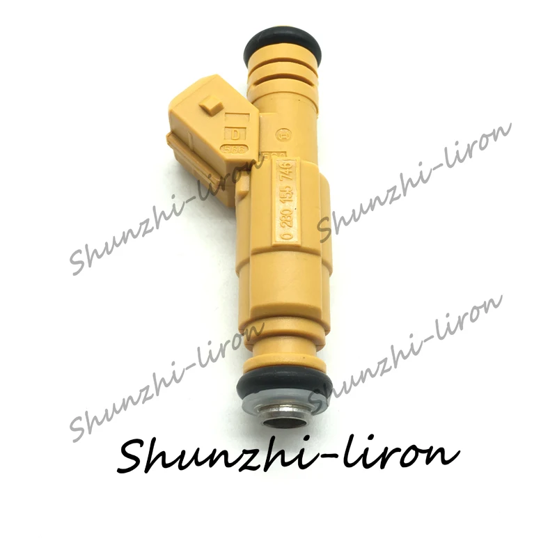 

Fuel Injector Nozzle For JEEP 4.0L TYPE III for Volvo 2.9L V90 960 S90 VORTEC CHEVY 2500 3500 0280155746 1275194