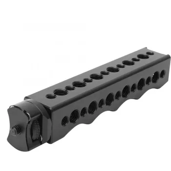 

Handheld Gimbal Accessories Microphone Handle Grip Three-axis Stabilizer SLR Handles for ZHIYUN WEEBILL LAB/S Gimbal Extension