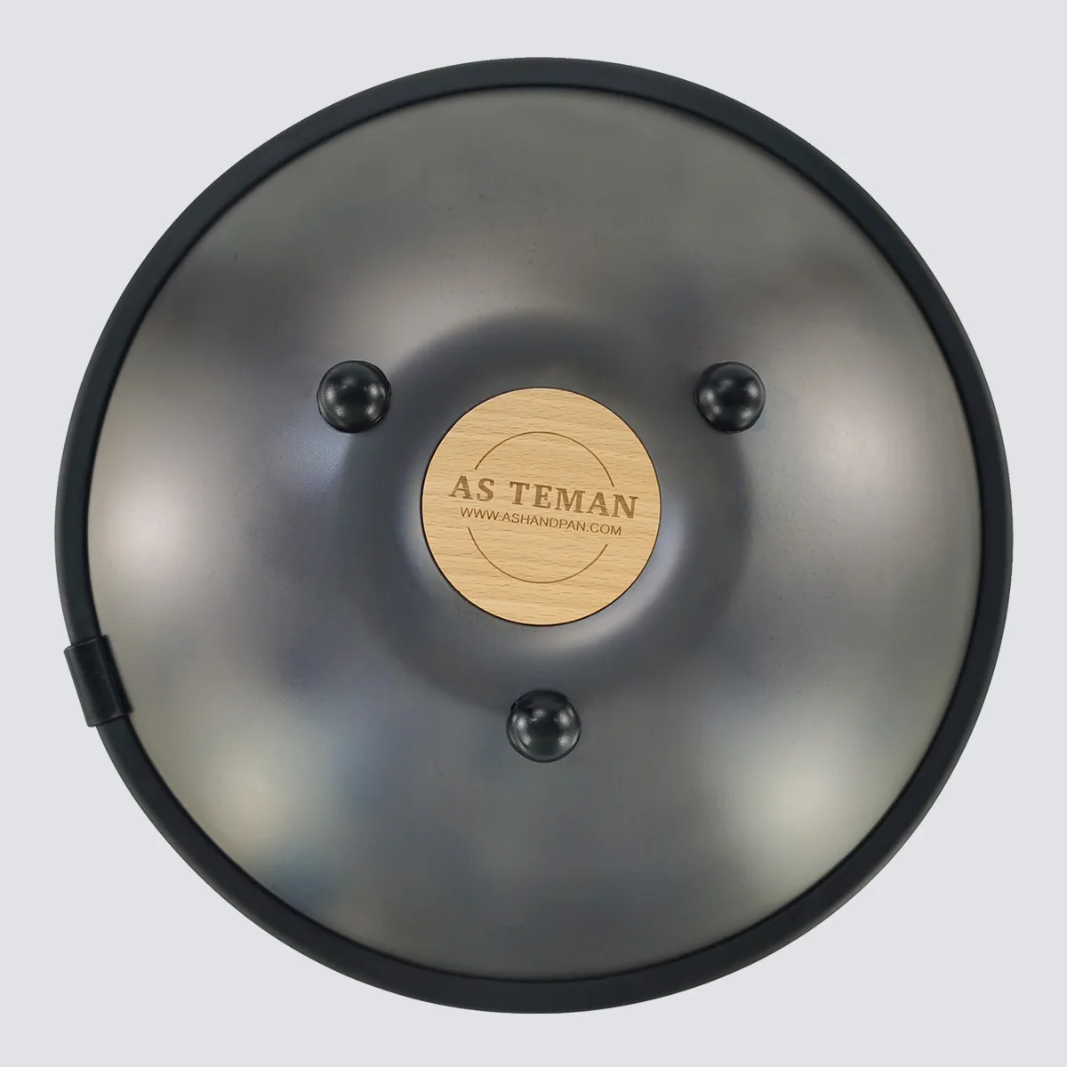 AS TEMAN TANK DRUM UNIVERSE SERIES STARLIGHT HAND PAINTED NITRIDING 14NOTES C MINOR HANDPAN DRUM WITH GIFT SET SUITABLE FOR YOGA
