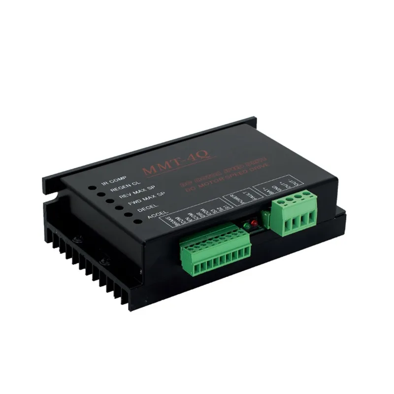 

48v 200w 300w 15A forward reverse dc motor controller pwm dc motor speed controller with regen