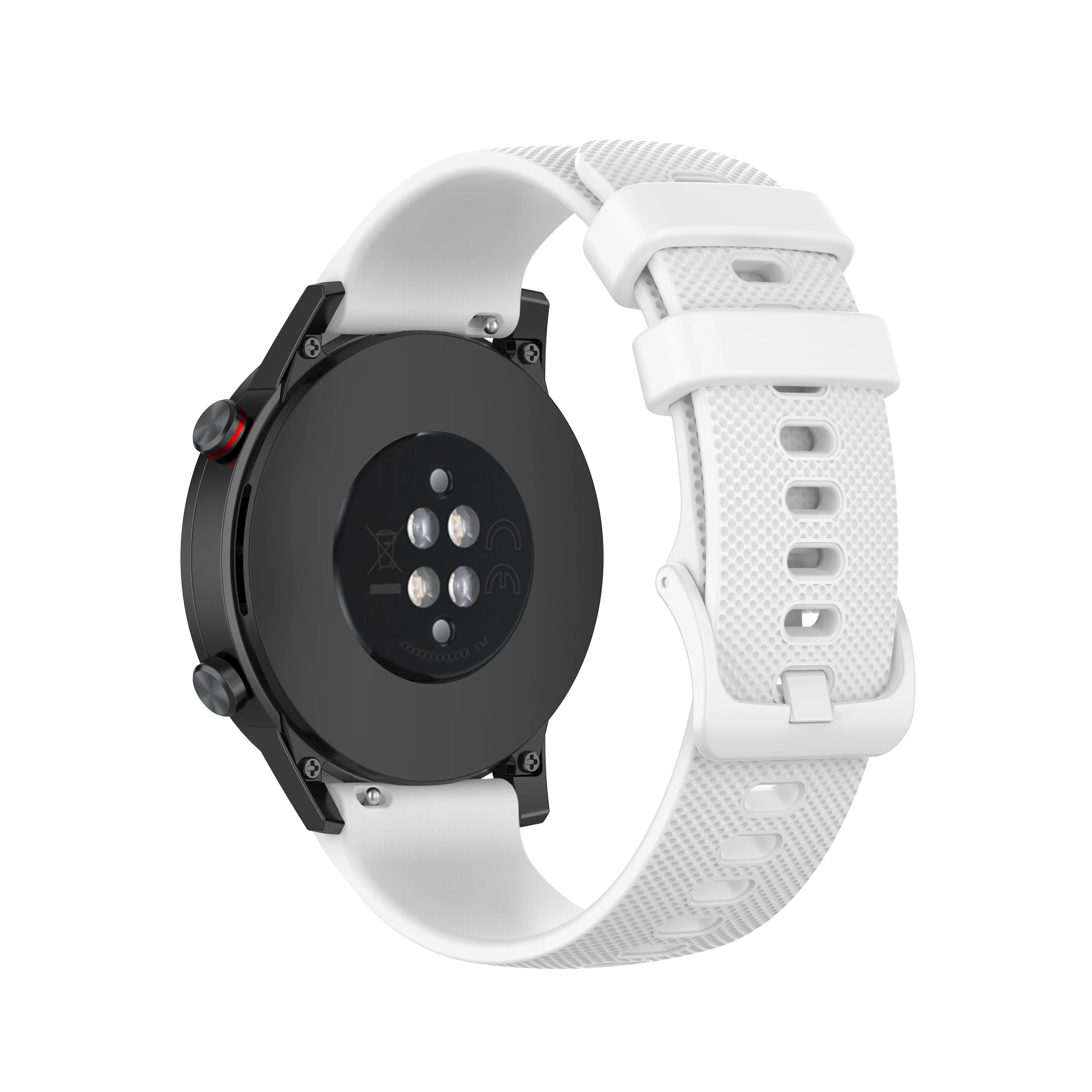 Мягкий силиконовый ремешок для наручных часов для huawei Honor Magic Watch 2 ремешок для наручных часов
