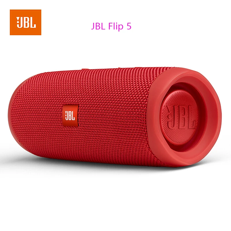 Bluetooth-Колонка JBL Flip 5 мощная басовая колонка уличная Беспроводная Ipx7