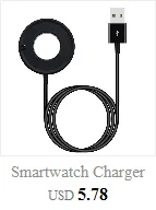 Ремешок на запястье для huami для Huami Amazfit Verge Смарт часы замена USB зарядные устройства зарядная док-станция кабель дропшиппинг