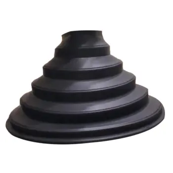 

Compactly Designed Durable Lens Hood Photography Take Reflection Silicone SLR Camera Lens Shade Camera Accessories