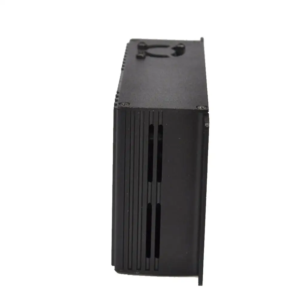 

10A 12V MPPT Solar Charge Controller Aluminium Alloy Auto Solar Panel Battery Intelligent Regulator