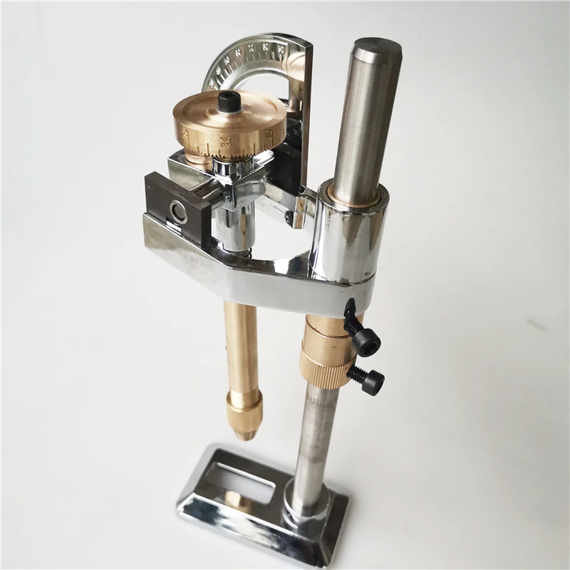 faceting máquina jóias ângulo polisher garfo rodas lidar com