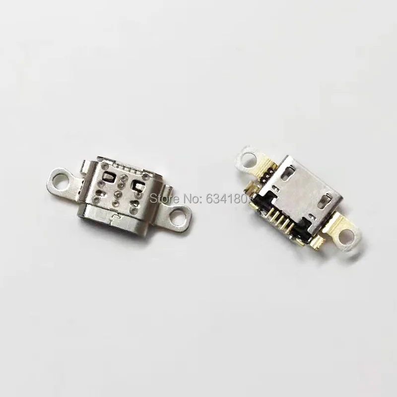 USB-коннектор для зарядки Amazon Kindle Fire 7 7-го поколения SR043KL штепсельная вилка модуль