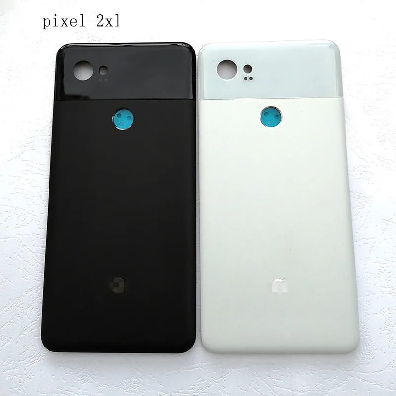 Для Google pixel2 pixel 2xl Задняя крышка батареи чехол 3D стекло задняя крышка корпуса Замена для pixel 2 pixel 2 xl
