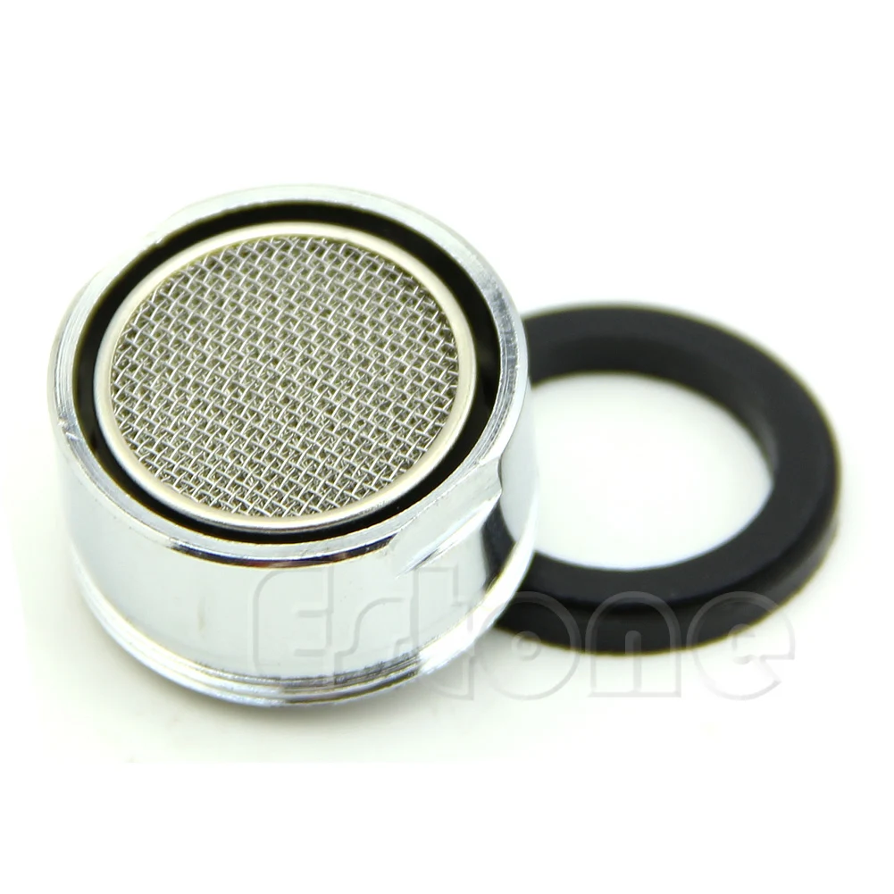 

Water Saving Kitchen Faucet Tap Aerator Chrome Male/Female Nozzle Sprayer Filter L4MB
