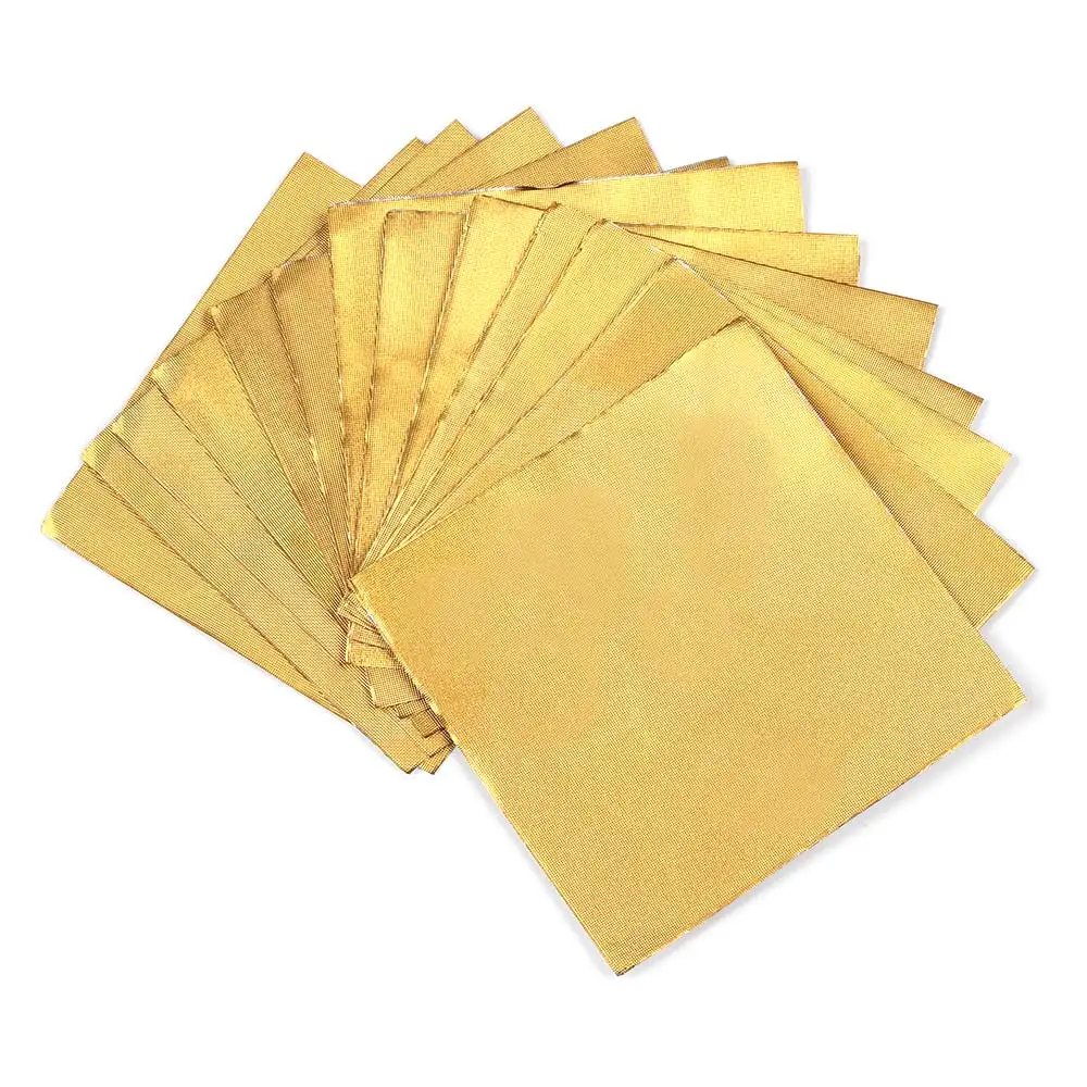 https://ae01.alicdn.com/kf/H51b99435ff2e4c23be1531f18047c9ecw/100PCS-Golden-Aluminum-Foil-Candy-Chocolate-Biscuits-Wrapping-Paper-Metal-Embossing-Gift-Craft-Wedding-Paper-Packaging.jpg