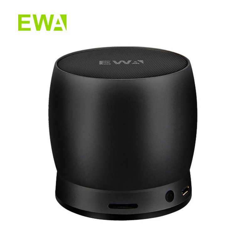 EWA A150 portable Bluetooth speaker delivers powerful sound robust bass advanced 5W driver passive subwoofer Special metal|Portable Speakers| - AliExpress
