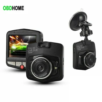 

Shield Shape Car DVR Dash Camera 2.4 Inch HD 1080P Driving Recorder Video Night Vision Loop Recording Wide Angle Motion Detector