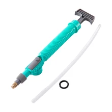 

1PC High Pressure Air Pump Manual Sprayer Adjustable Drink Bottle Spray Head Nozzle Garden Watering Tool Portable Pump Sprayer