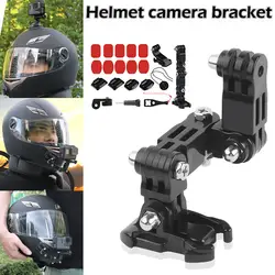 Новая подставка для экшн-камеры мотоциклетный шлем подставка для крепления подбородка для Gopro SD669