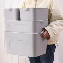 Автомобильная коробка для хранения офисная домашняя многофункциональная пластиковая коробка для хранения Складная автомобильная коробка для организации