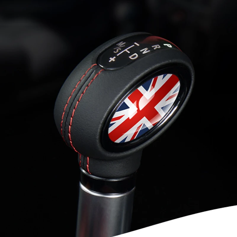 Для MINI Cooper Countryman F60 Clubman F54 F55 F56 стайлинга автомобилей чехол для рычага