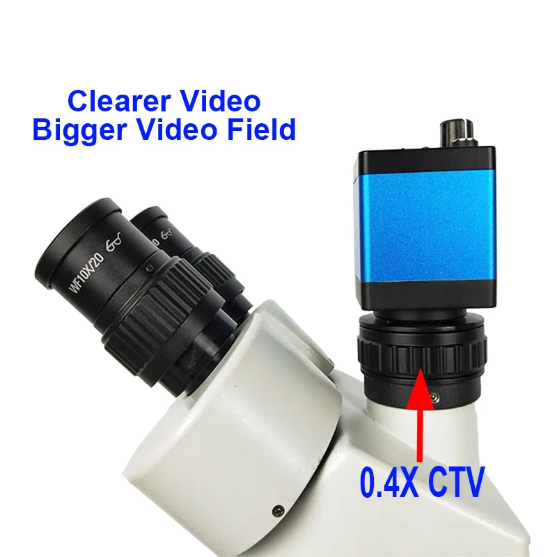 22MP 3,5-90X HD HDMI USB TF камера Складная универсальная подставка тринокулярные микроскопы паяльная стерео непрерывный зум ремонт телефона
