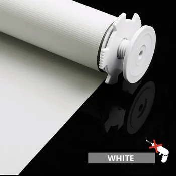 

Water proof ,Fire proof ,Total Black Out Roller Blinds for windows,no need screws Free Shipping