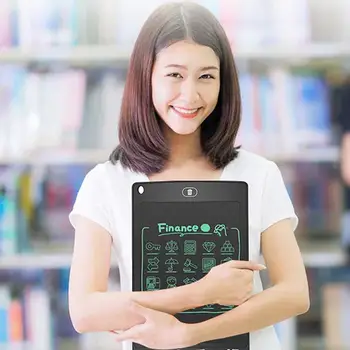 

LCD Screen Handwriting Tablet Children Electronic Drawing Board with Stylus Writing, Painting