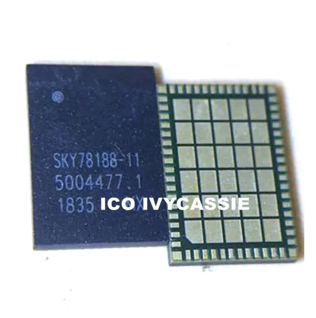 78188-11 SKY78188-11 для Huawei MATE20PRO усилитель мощности IC PA чип | Электронные компоненты и